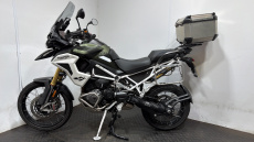 Triumph Tiger 1200 Rally Pro (24MY)